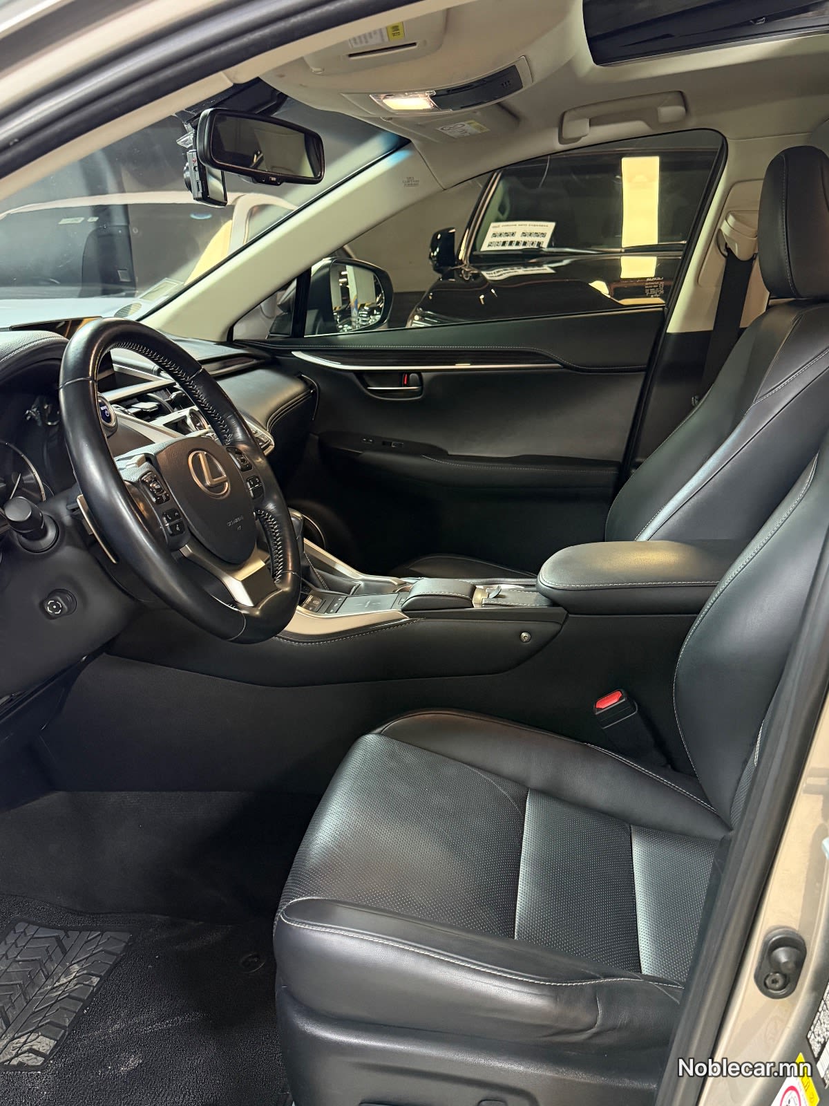 2018 Lexus NX 7