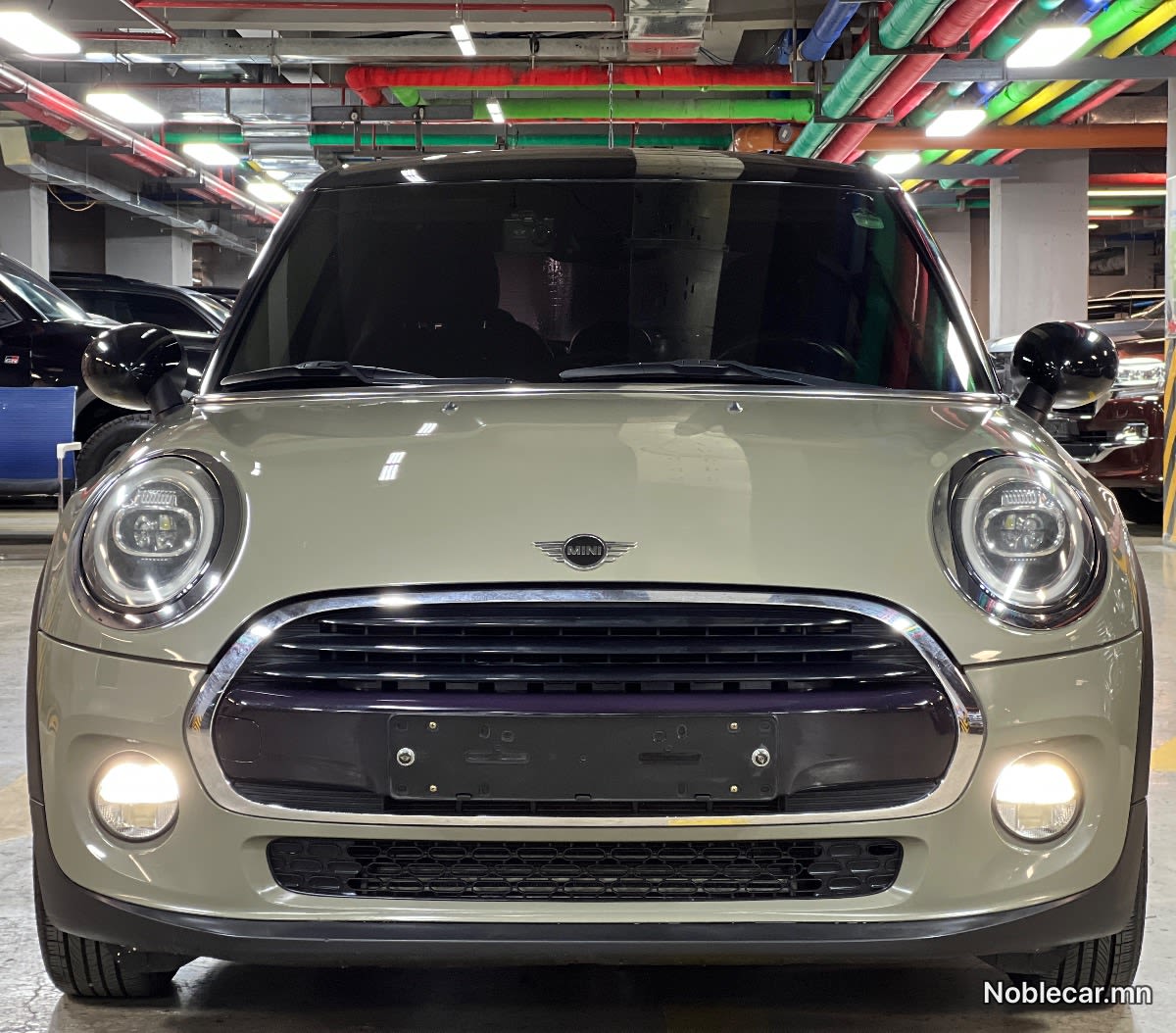 2019 BMW Mini cooper