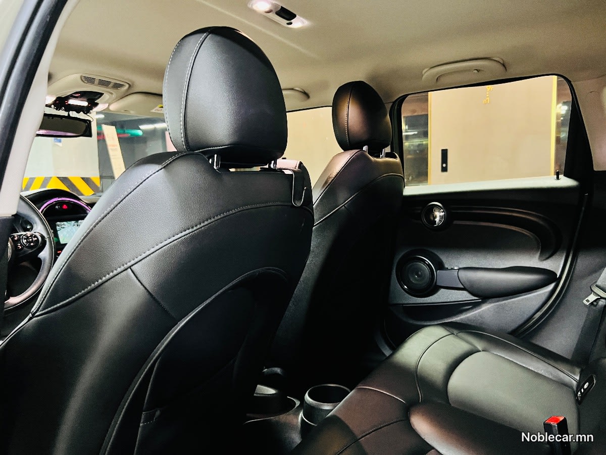 2019 BMW Mini cooper 4