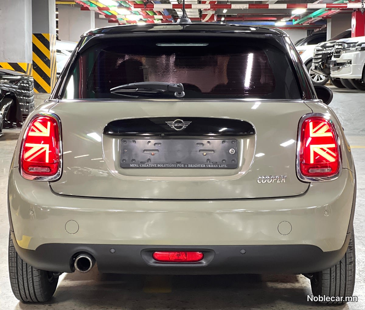 2019 BMW Mini cooper 7