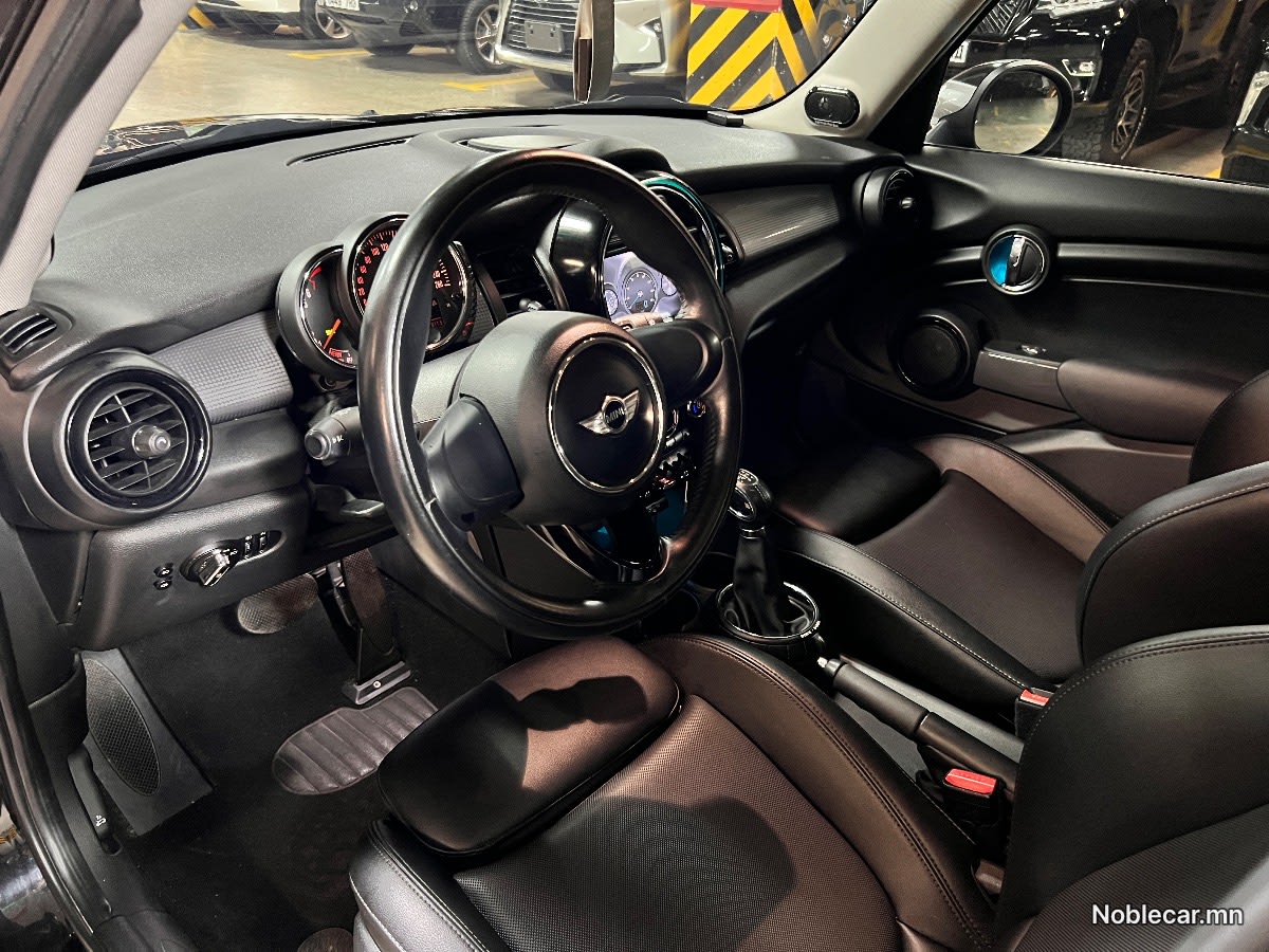 2017 BMW Mini cooper 3