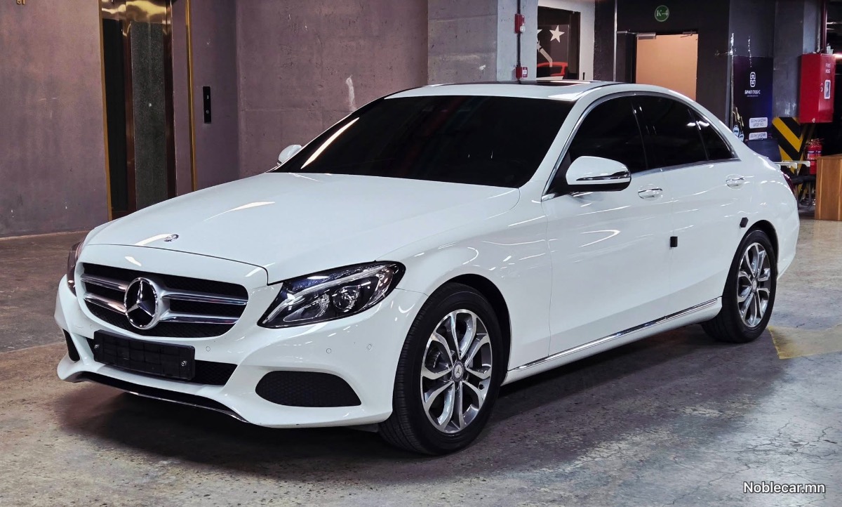 Mercedes benz c200 зарна