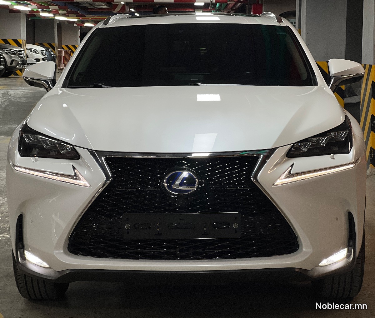 Lexus Nx300h зарна