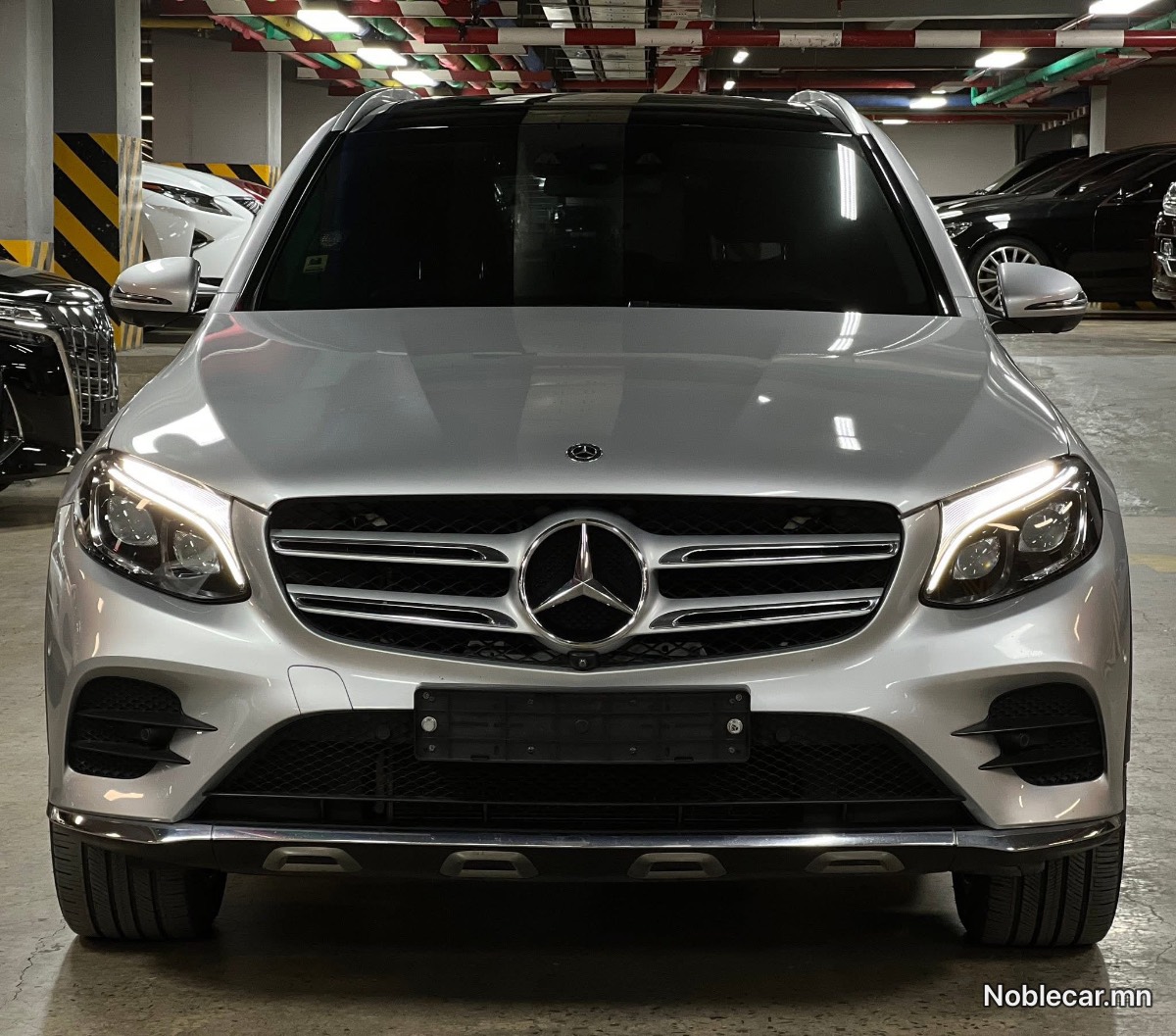 Mercedes benz GLC300 зарна