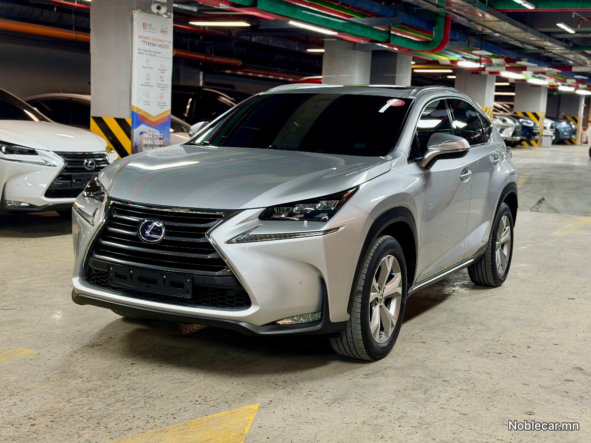 Lexus NX