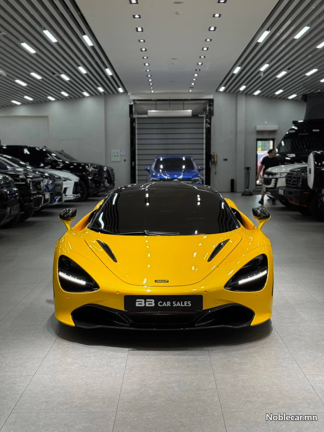 McLaren 720S