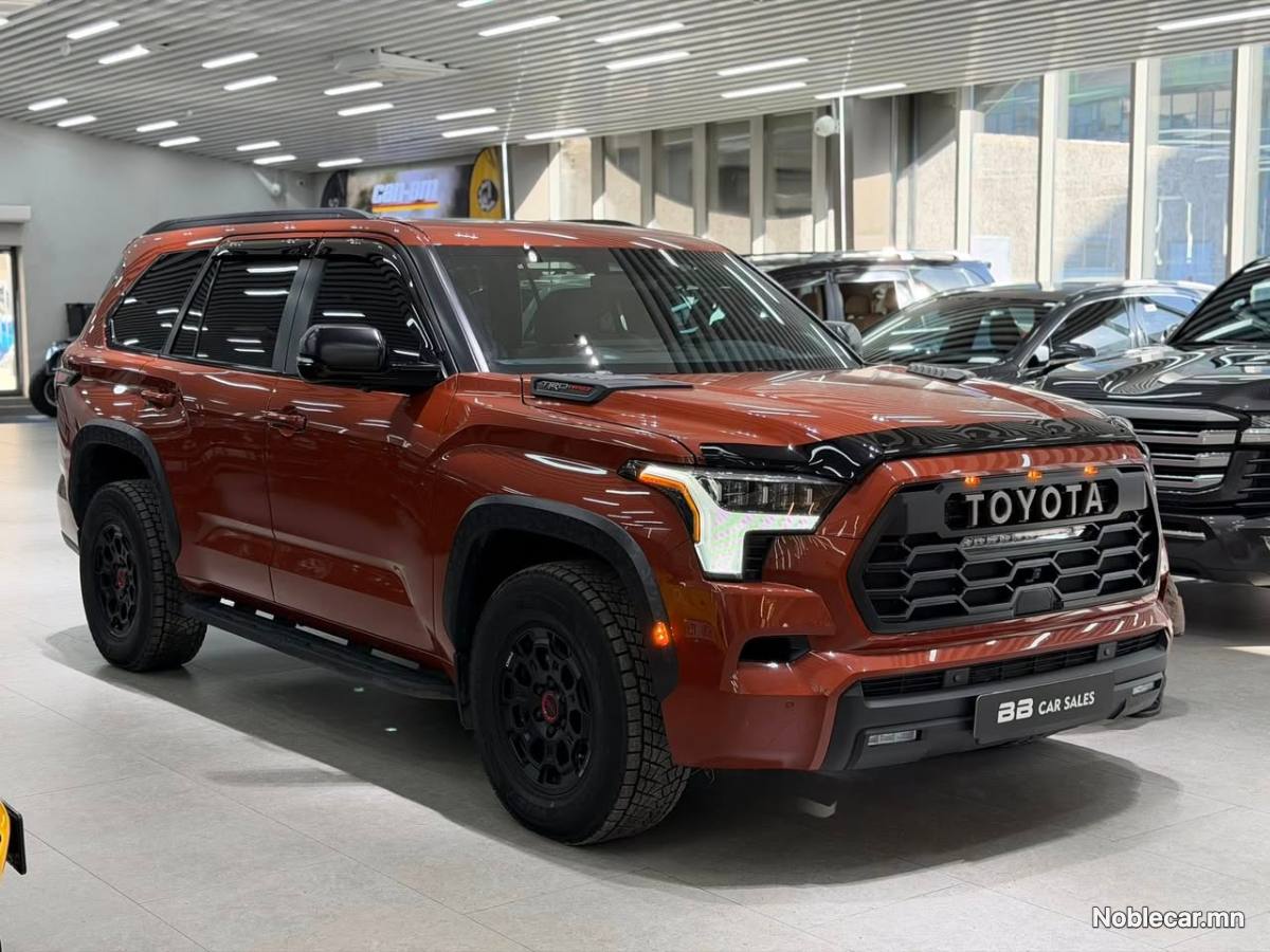 Toyota Sequoia