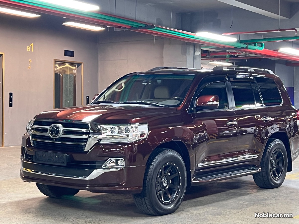 Toyota Land Cruiser 200