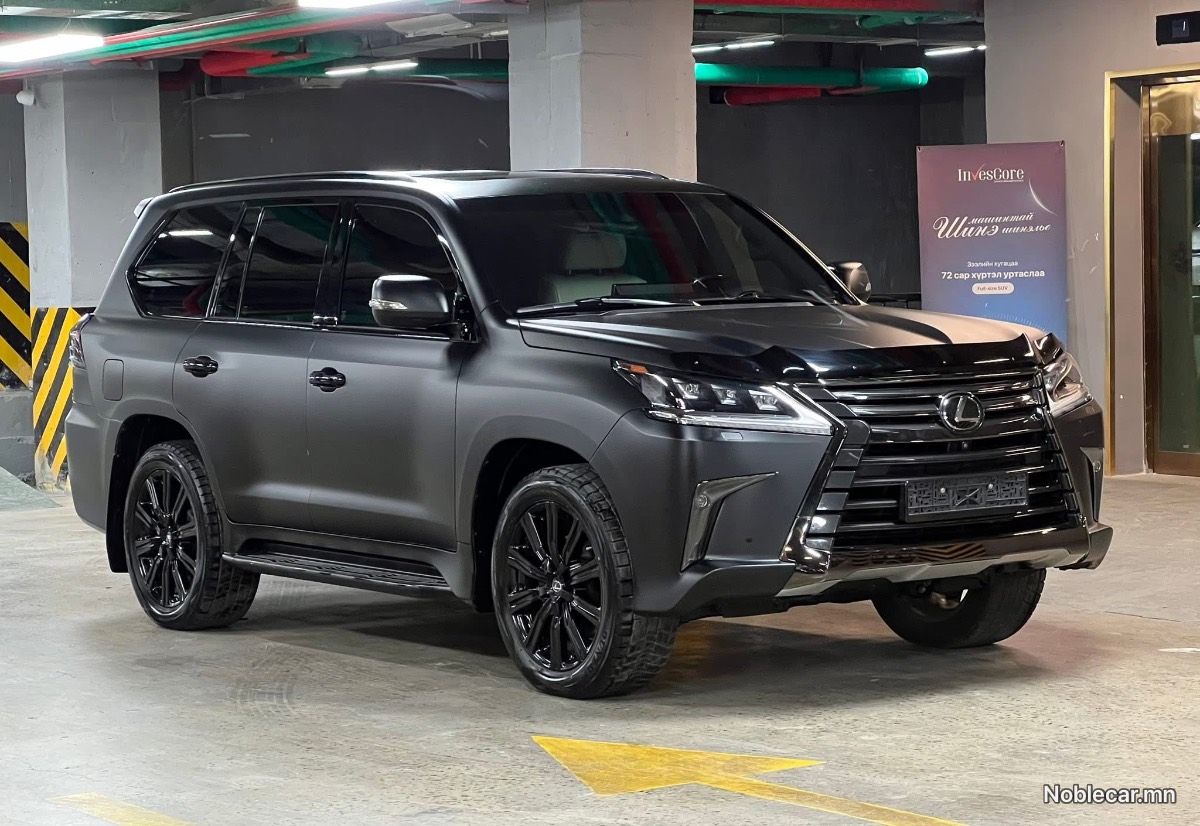 Lexus LX570