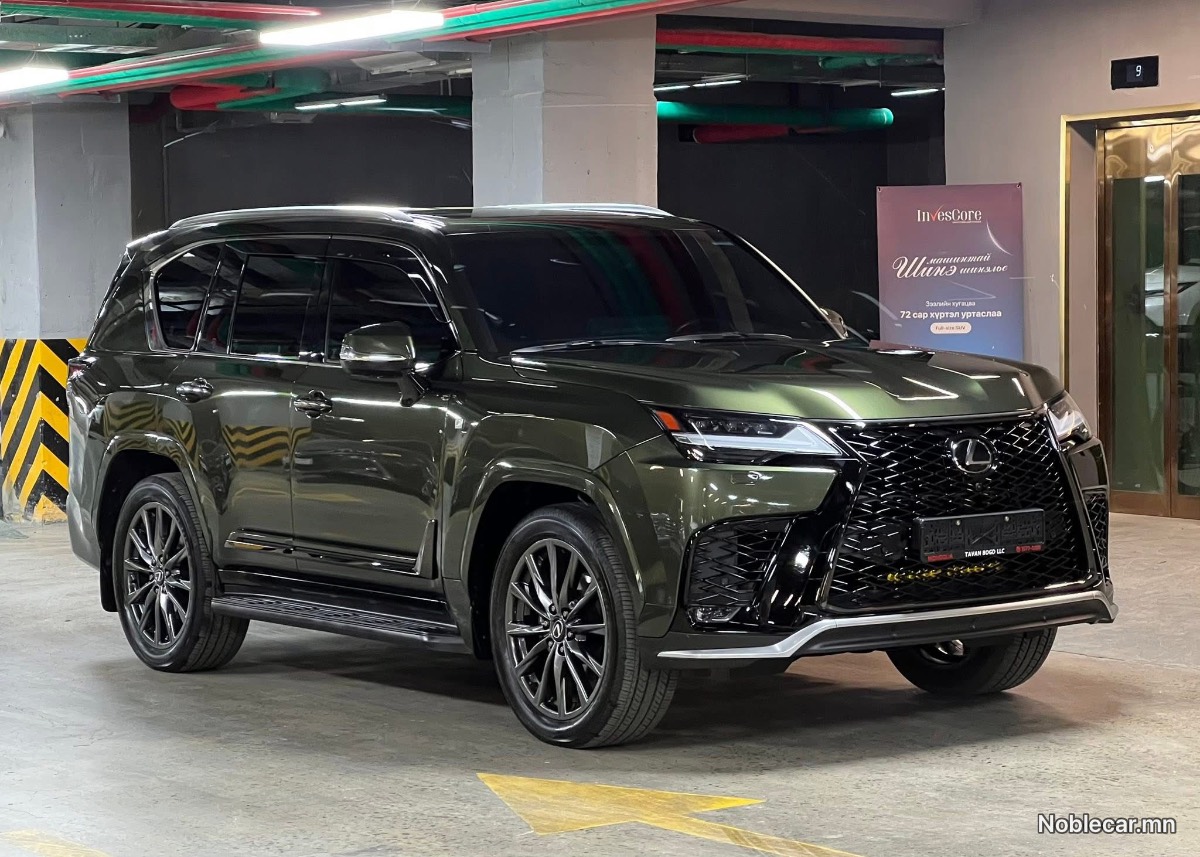 Lexus LEXUS 600
