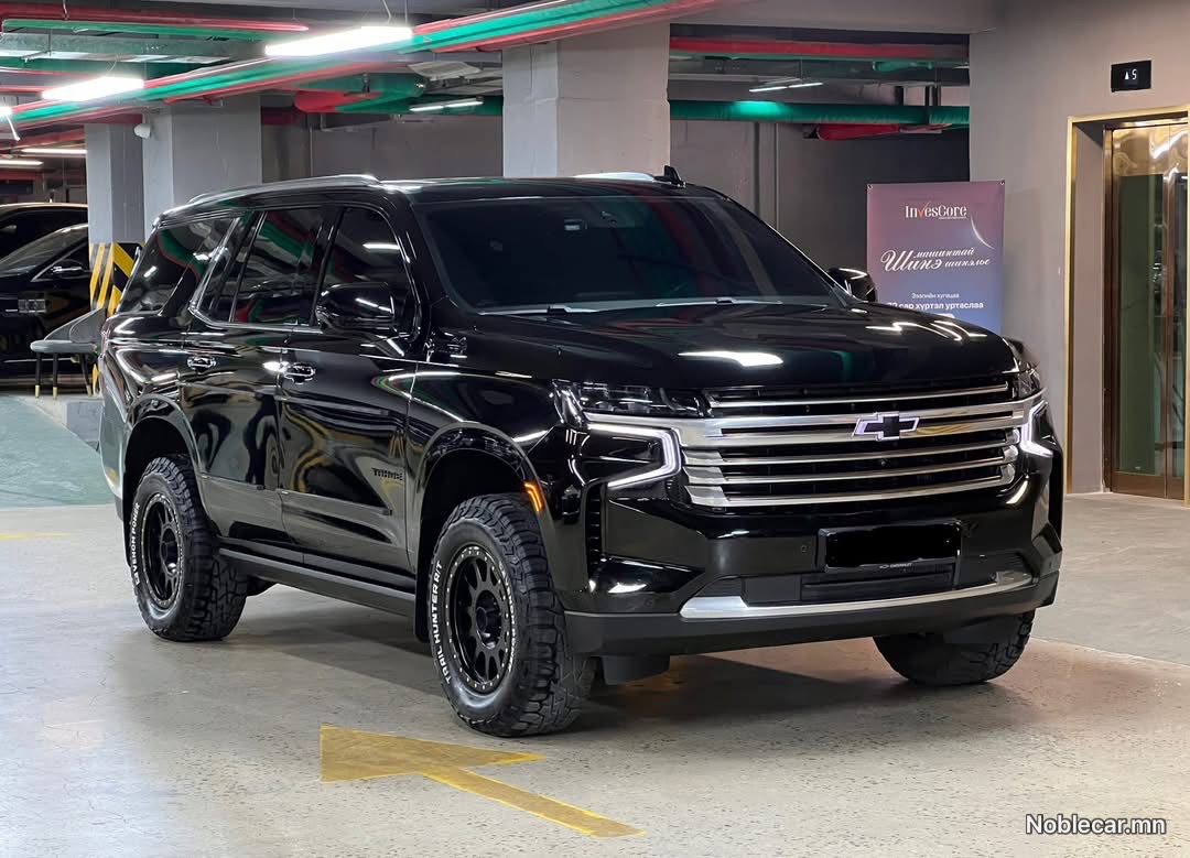 Chevrolet Tahoe