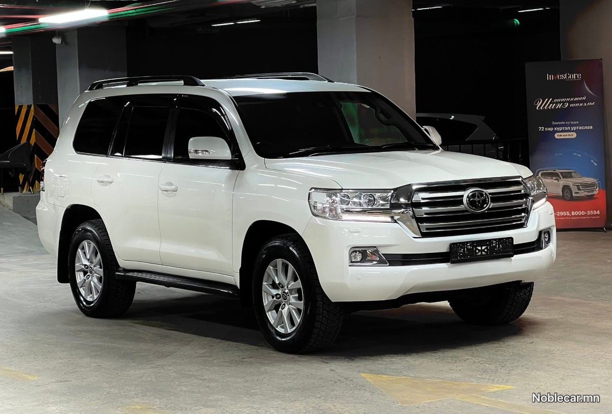 Toyota V8 VX LAND 200
