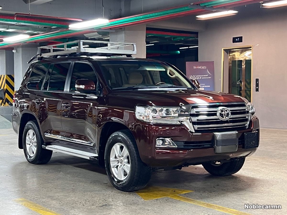 Toyota Land Cruiser 200
