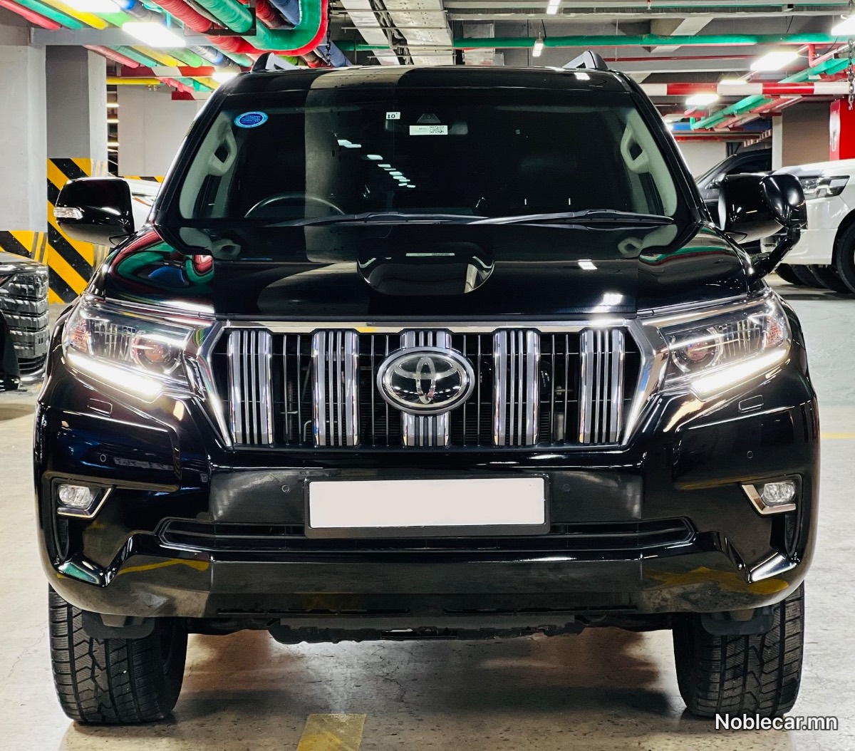 Toyota Land Cruiser Prado 150