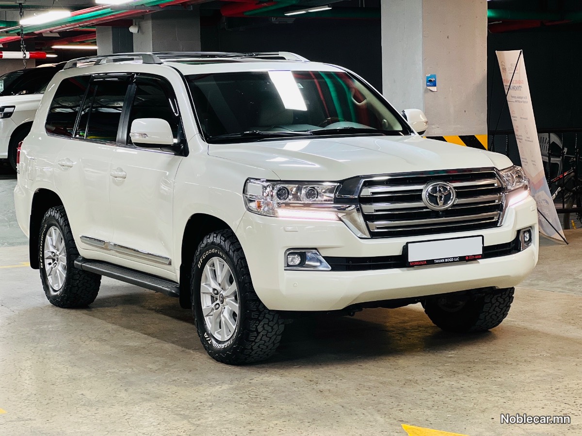 Toyota Land Cruiser 200
