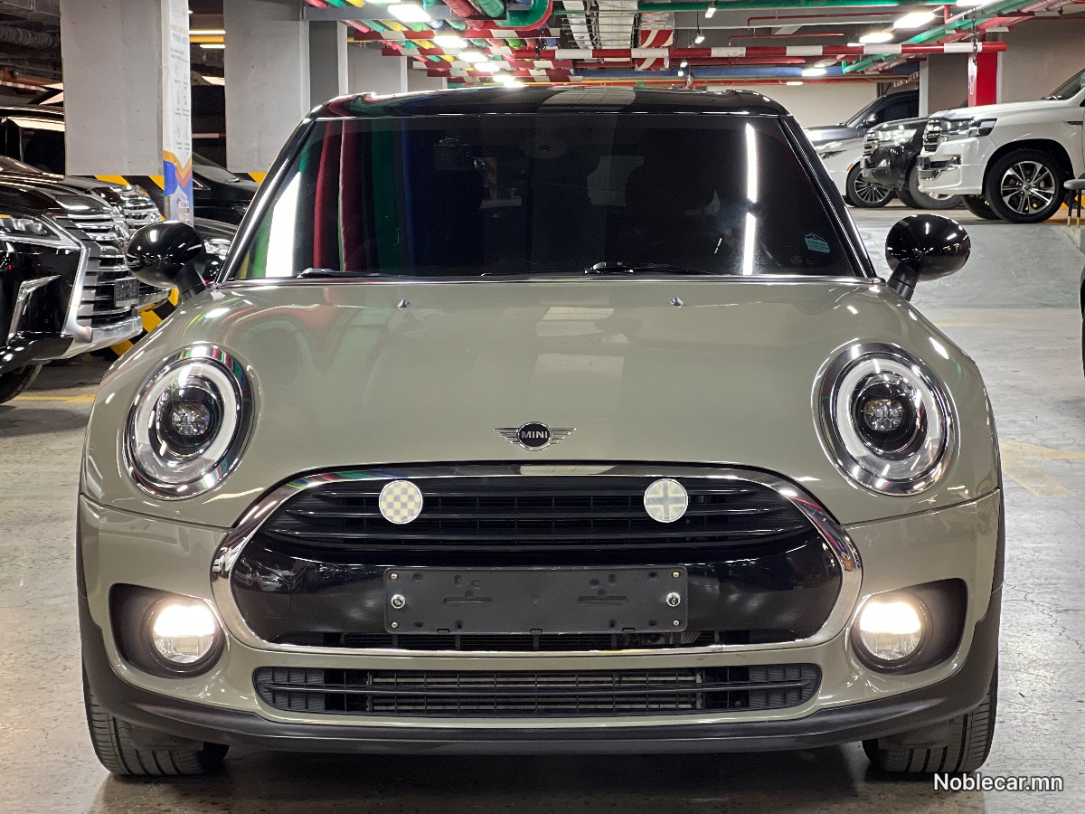 BMW Mini cooper Clubman