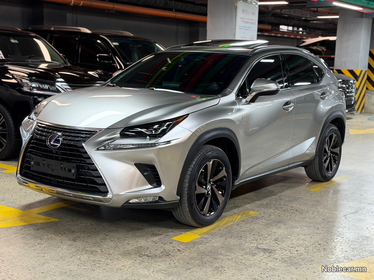 Lexus NX
