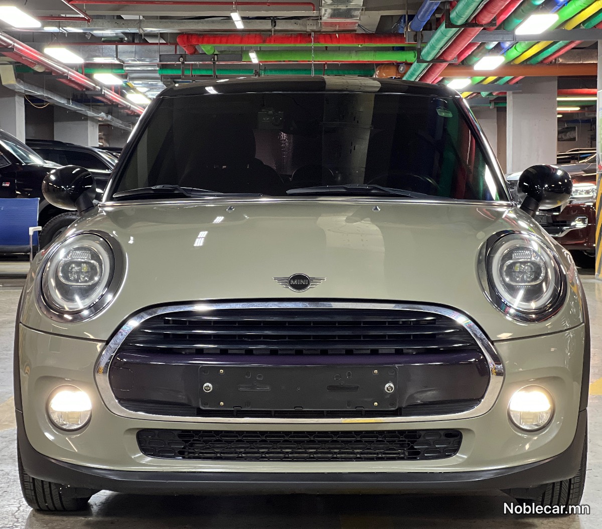 2019 оны mini cooper зарна