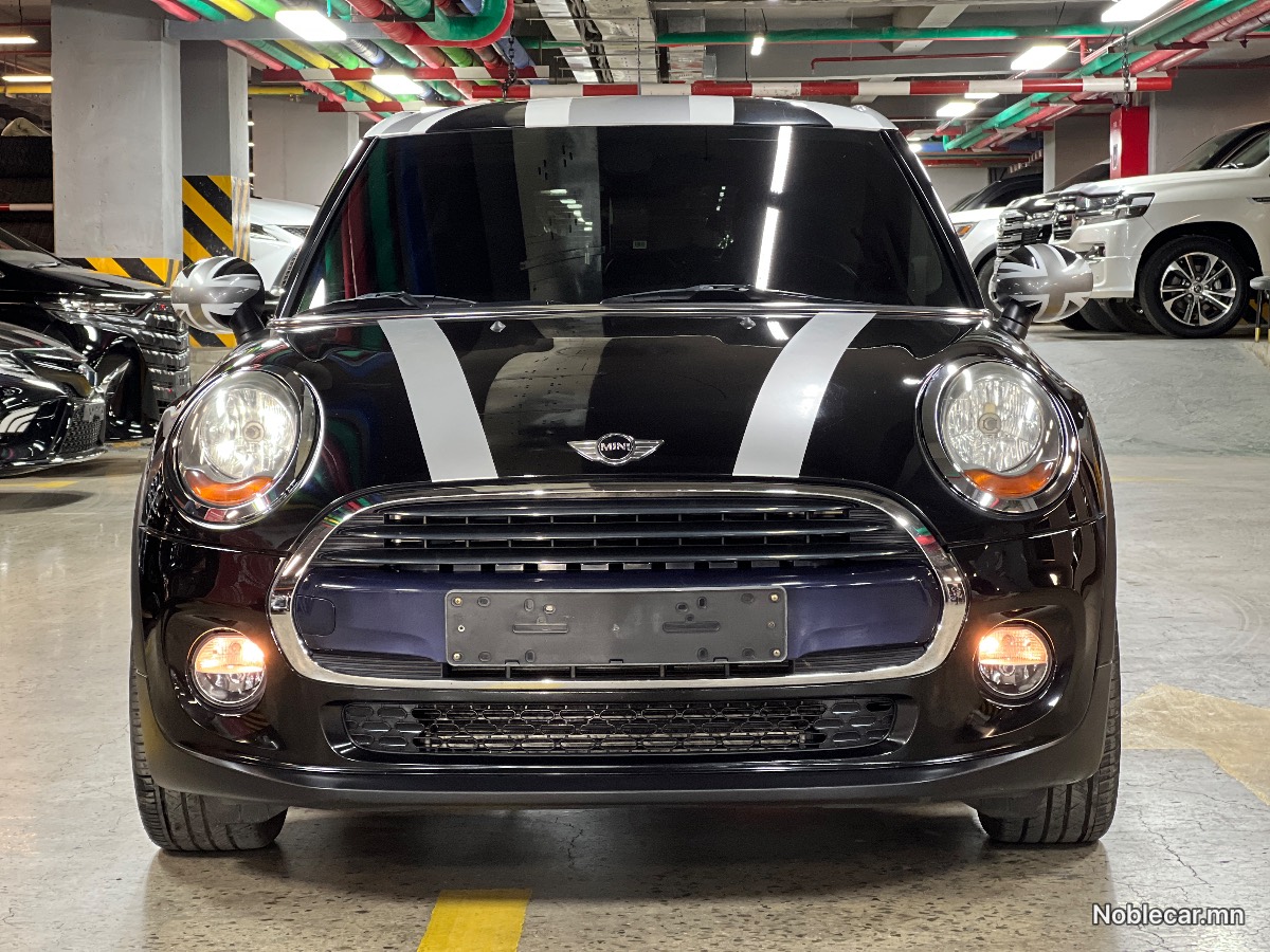 2017 оны mini cooper зарна