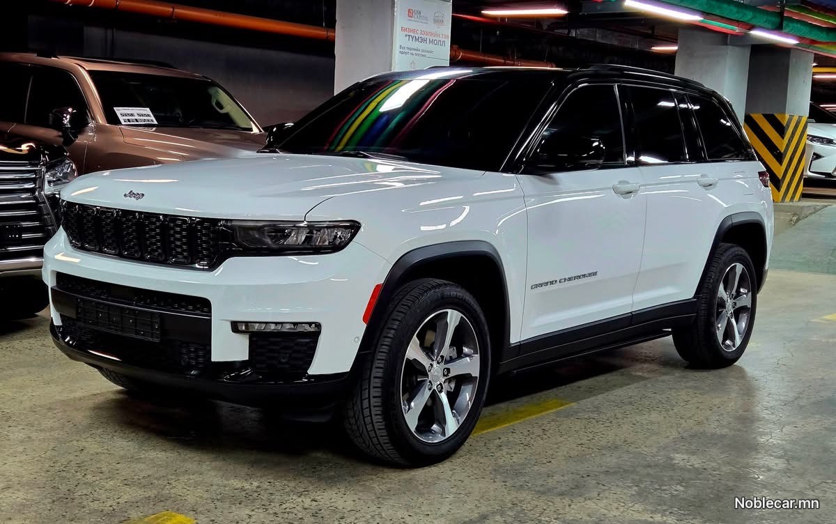 Jeep Grand Cherokee