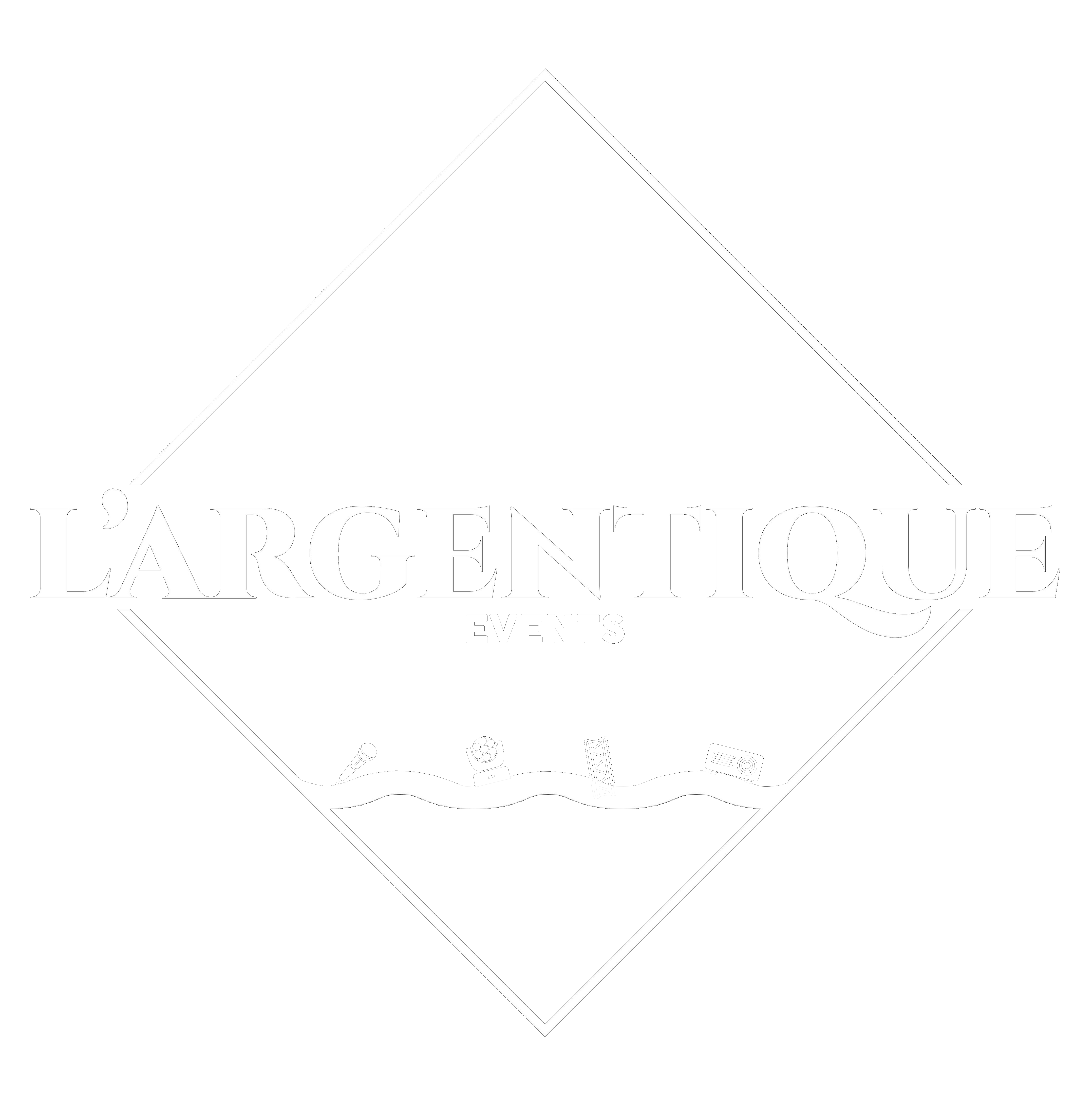 Logo L'Argentique
