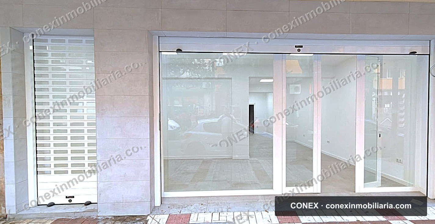 SE ALQUILA LOCAL EN CALLE SEVILLA