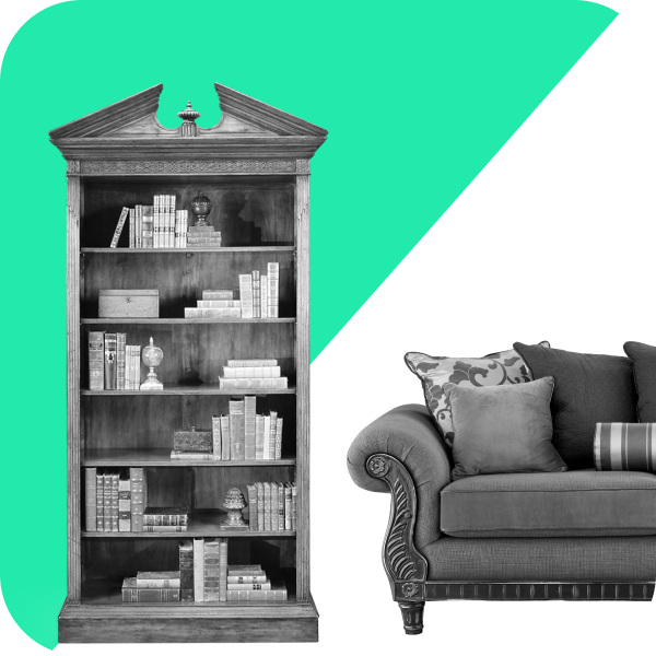 Вывезти мебель из 2-комнатной квартиры г. Москва и Московская область