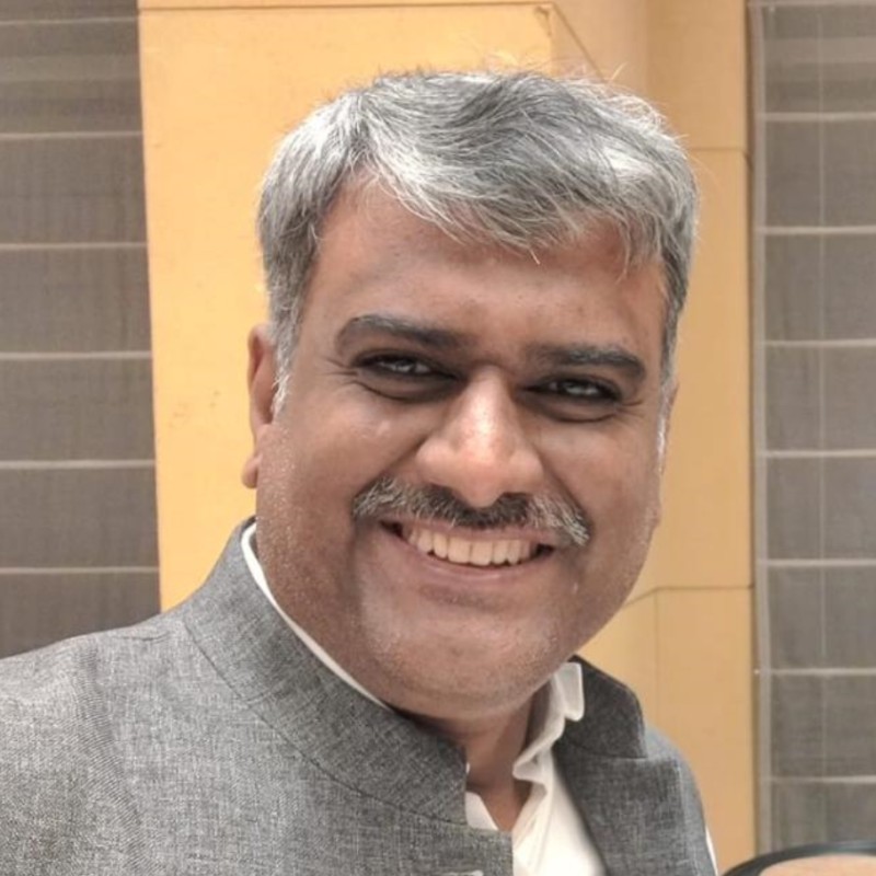 Ramesh BS