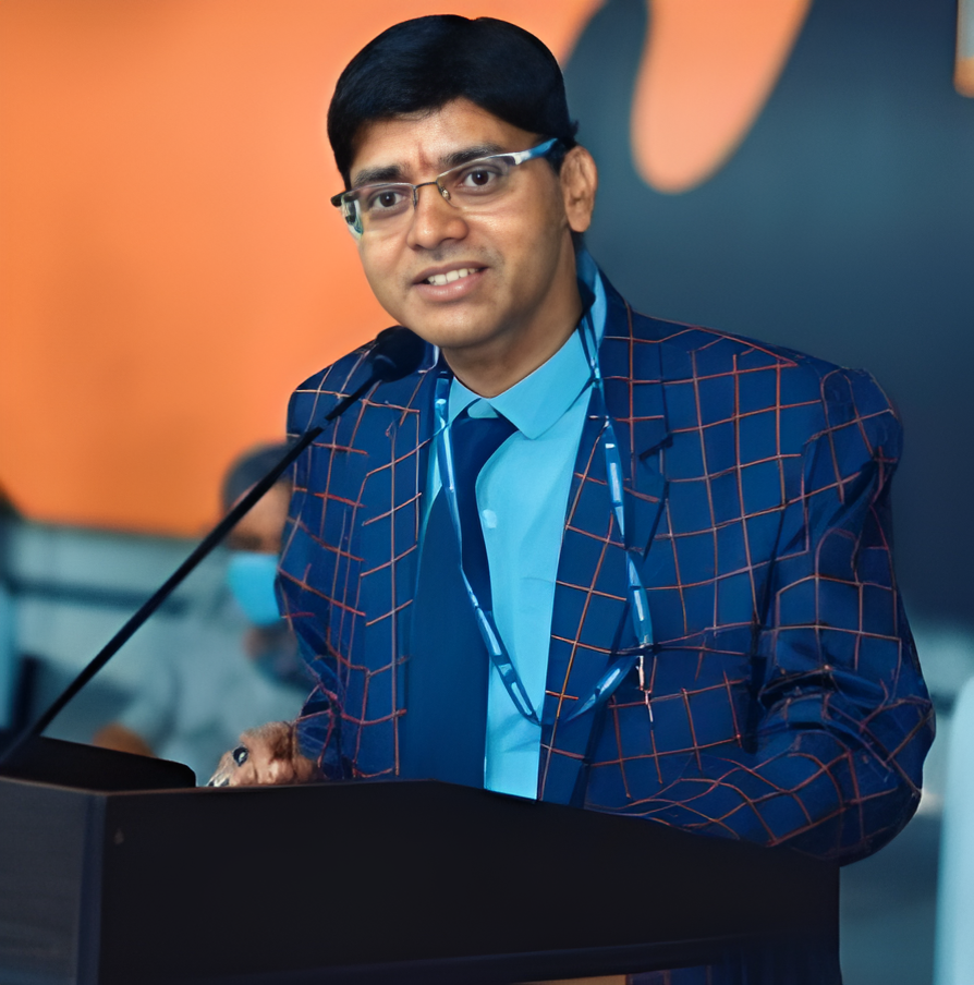 Dr. Buddha Chandrasekhar