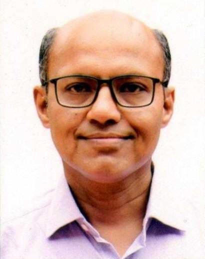 Dr.Raghab Prasad Dash