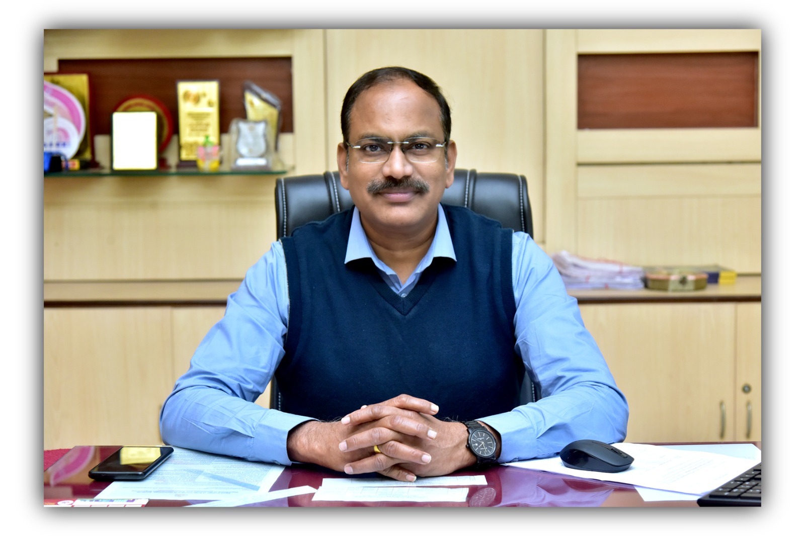 Dr. Ajay Thakare