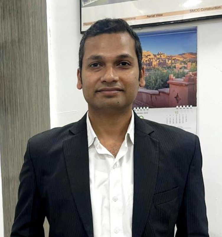 Debi Prasad Satapathy