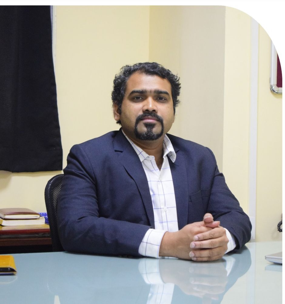 Dr. Sachin Malave