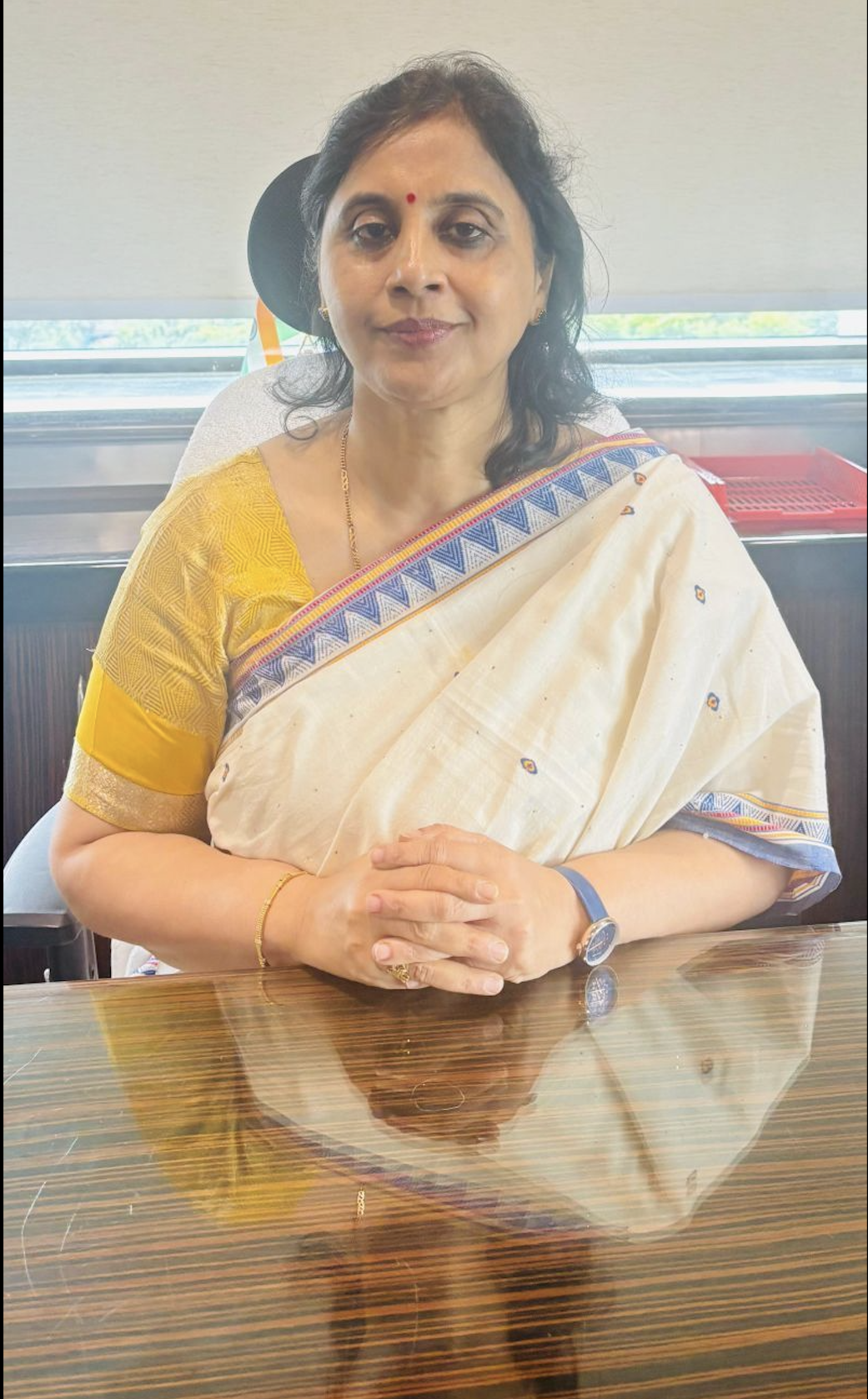 Prof. Shyama Rath