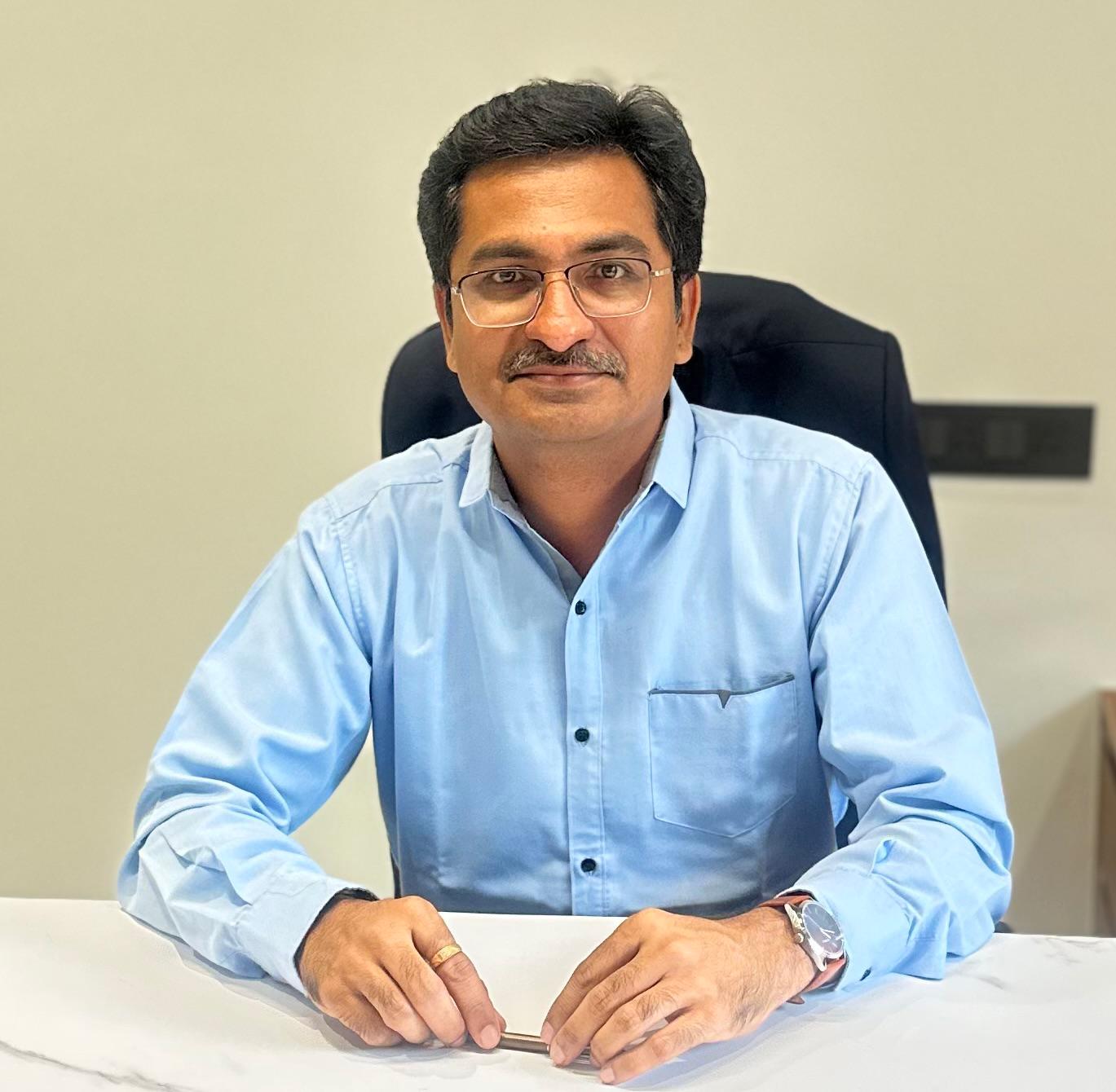  Dr. Santosh Borde