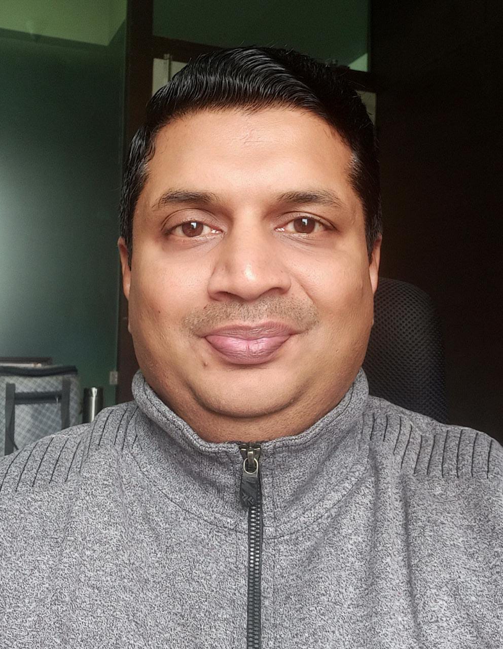Dr. Shitalkumar A Jain