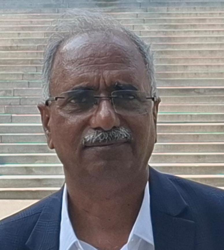 Dr. Mahesh D Goudar