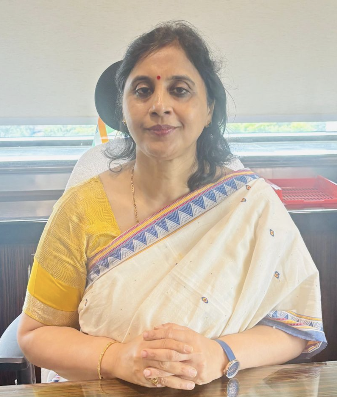 Prof. Shyama Rath