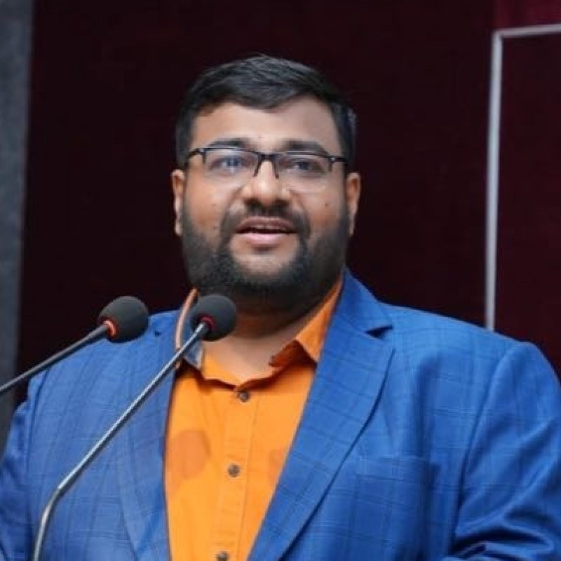 Dr. Shubhajit Jagadev