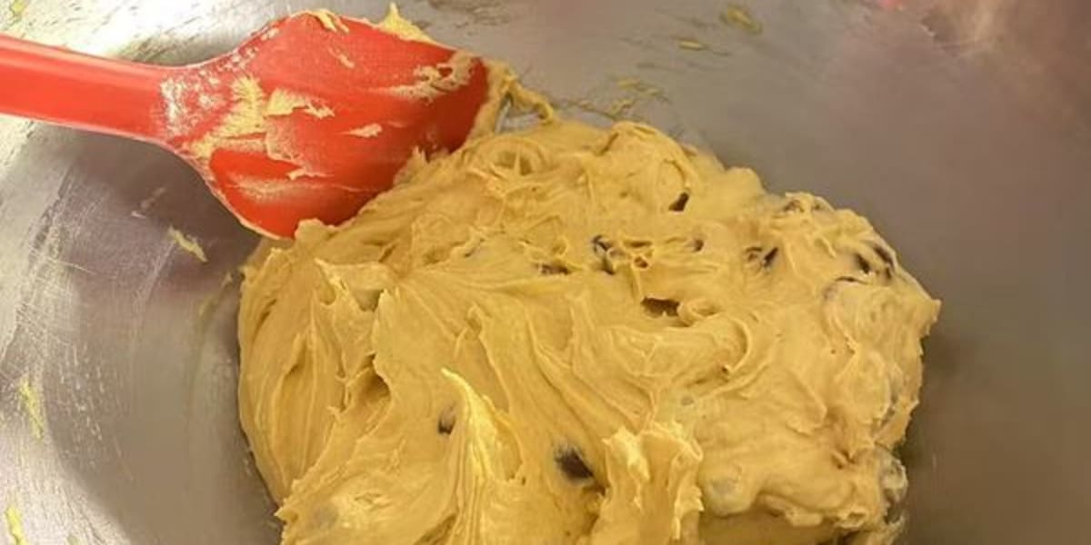 Chocolate Chip Cookies Recipe 05 Finished Dough