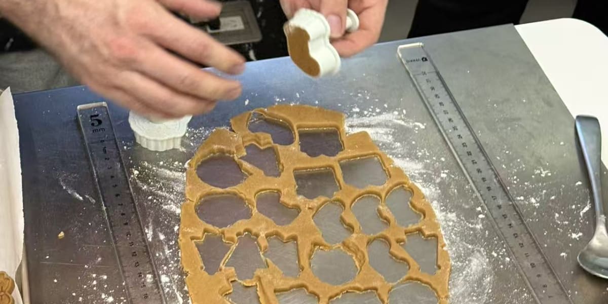 Christmas Cookies Prep 5