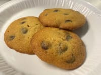 Chocolate Chip Cookies Recipe 09 Plate