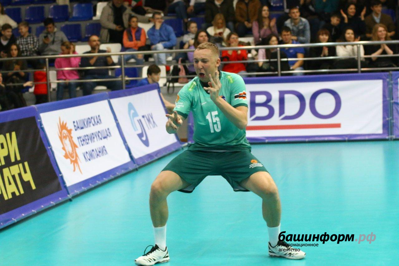 Дмитрий Красиков волейболист