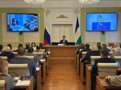В Башкирию на спартакиаду «Мы&nbsp;вместе. Спорт» приедут более 800 спортсменов с&nbsp;ОВЗ