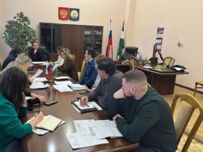 В Башкирии создан штаб по лекарственному обеспечению населения