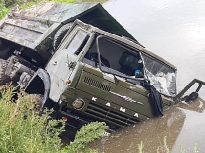Начато расследование гибели водителя «КамАЗа» в Альшеевском районе
