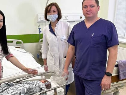 В ночь перед новым годом в Башкирии родились 14 малышей