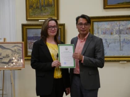 За высокий профессионализм