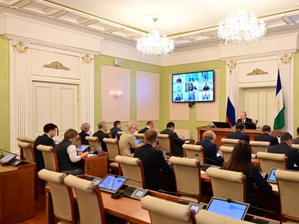 Управление многоквартирными домами в Республике Башкортостан