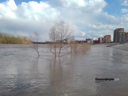 Для контроля предстоящего весеннего поводка в Башкирии увеличено число автоматических гидропостов